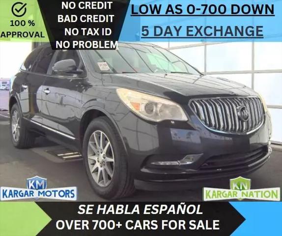 2015 Buick Enclave Leather for sale in Manassas, VA