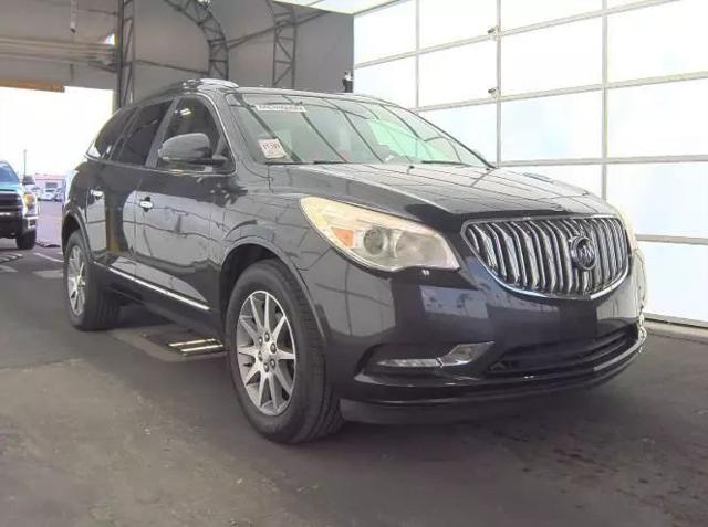 2015 Buick Enclave Leather