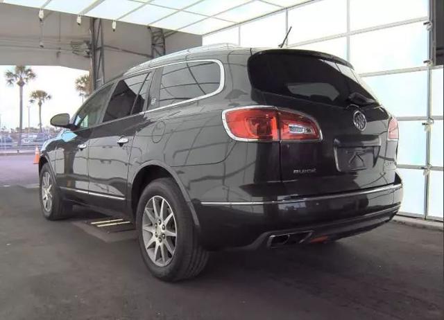 2015 Buick Enclave Leather