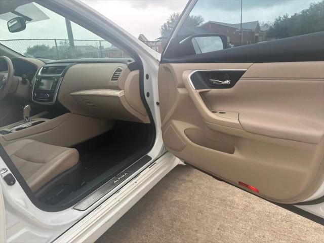 2016 Nissan Altima 2.5 SL