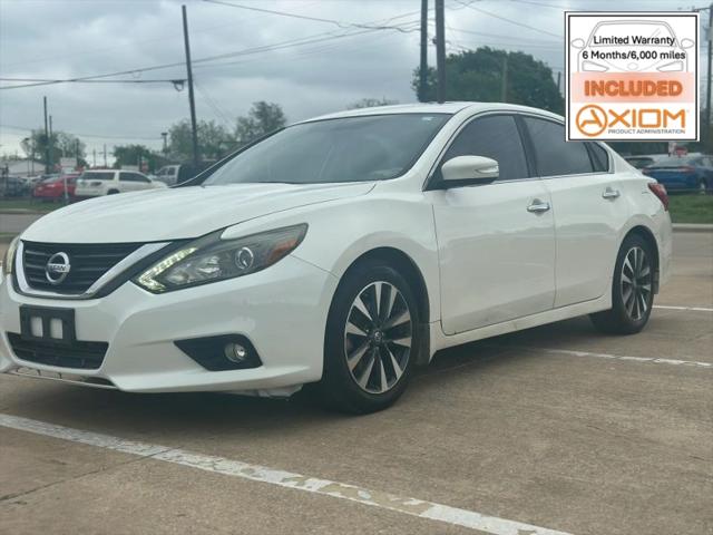 2016 Nissan Altima 2.5 SL