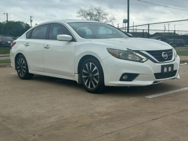 2016 Nissan Altima 2.5 SL