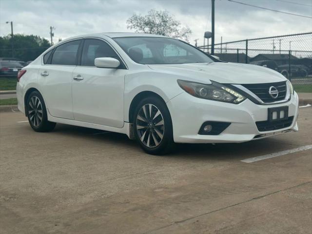 2016 Nissan Altima 2.5 SL