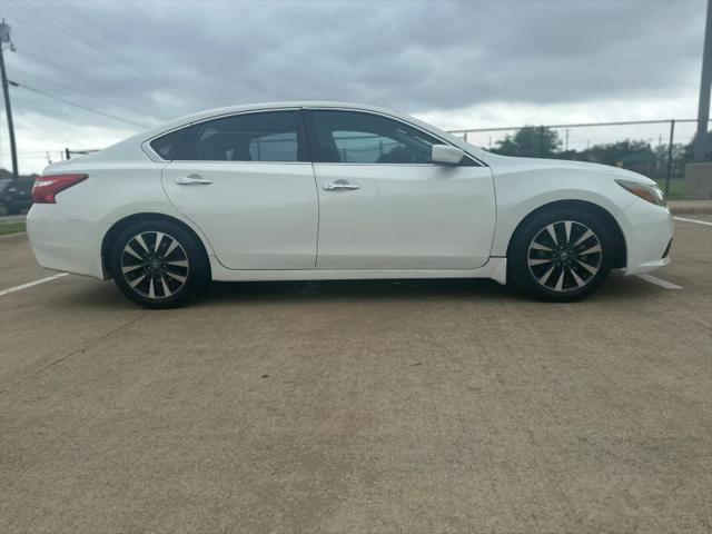 2016 Nissan Altima 2.5 SL