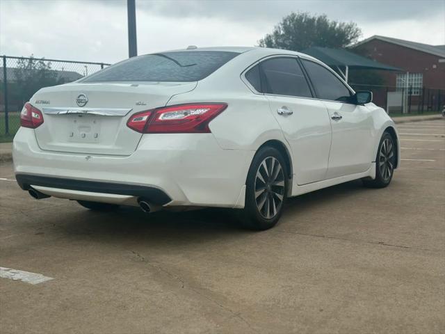 2016 Nissan Altima 2.5 SL