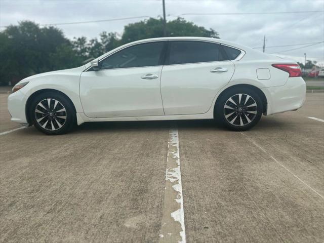 2016 Nissan Altima 2.5 SL
