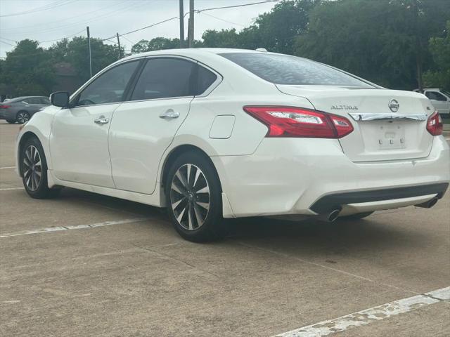 2016 Nissan Altima 2.5 SL