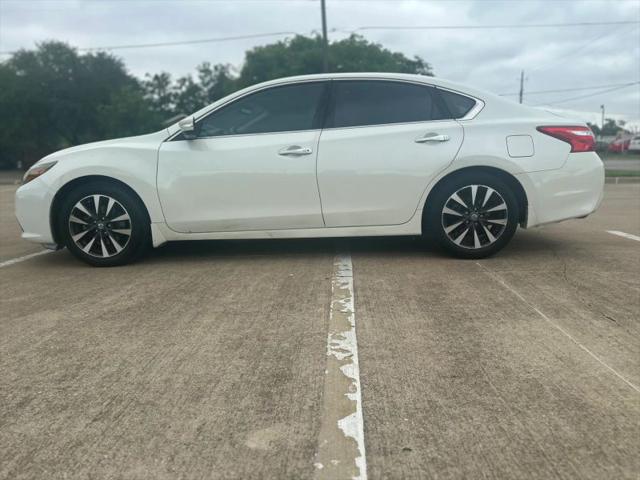 2016 Nissan Altima 2.5 SL