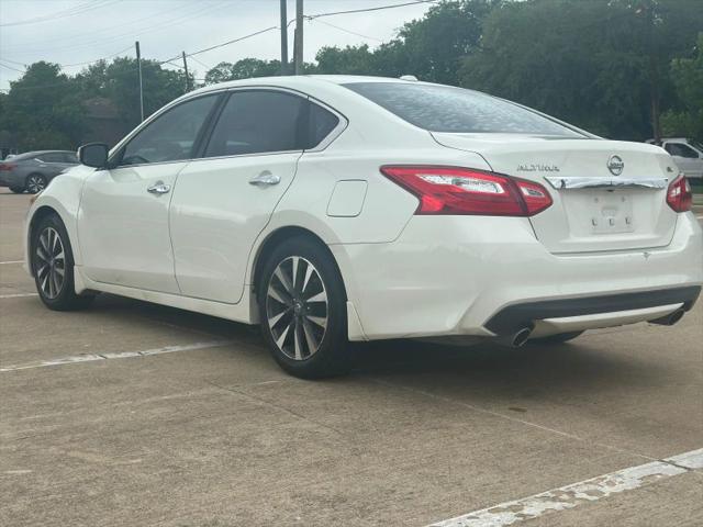 2016 Nissan Altima 2.5 SL