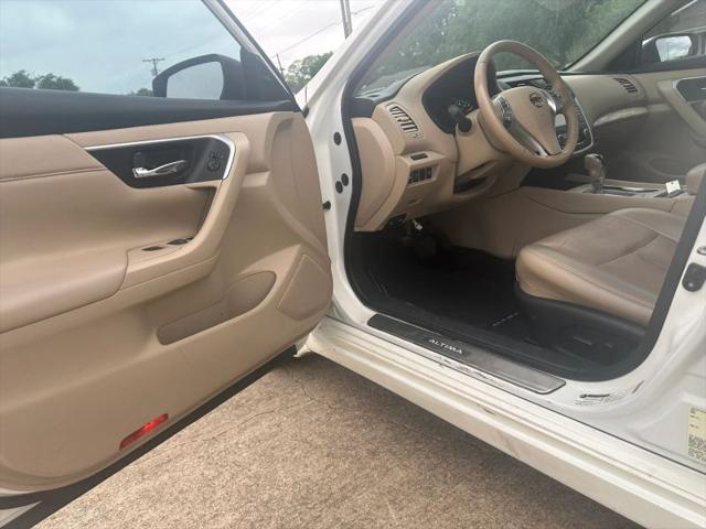 2016 Nissan Altima 2.5 SL