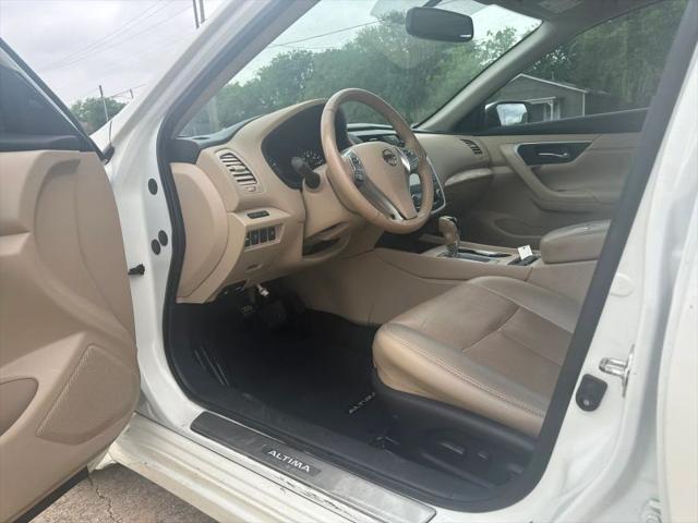 2016 Nissan Altima 2.5 SL
