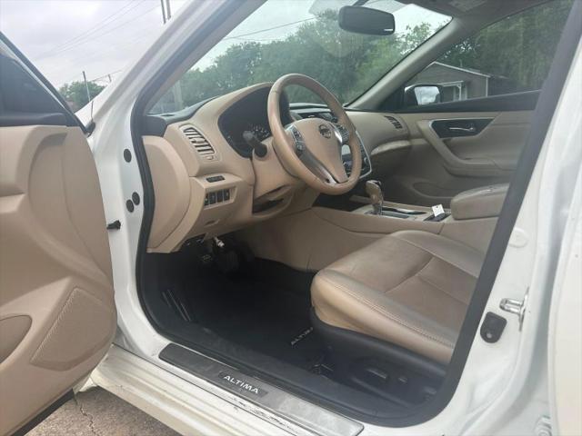 2016 Nissan Altima 2.5 SL