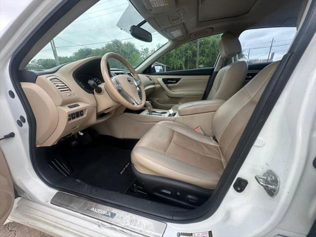 2016 Nissan Altima 2.5 SL