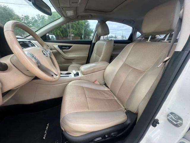 2016 Nissan Altima 2.5 SL