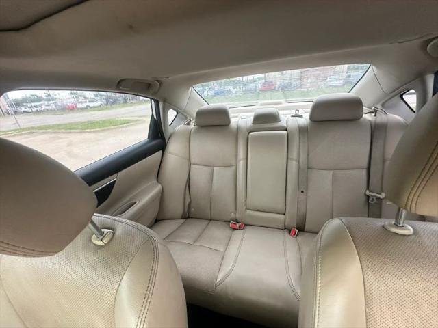 2016 Nissan Altima 2.5 SL