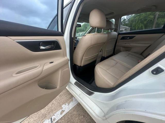 2016 Nissan Altima 2.5 SL