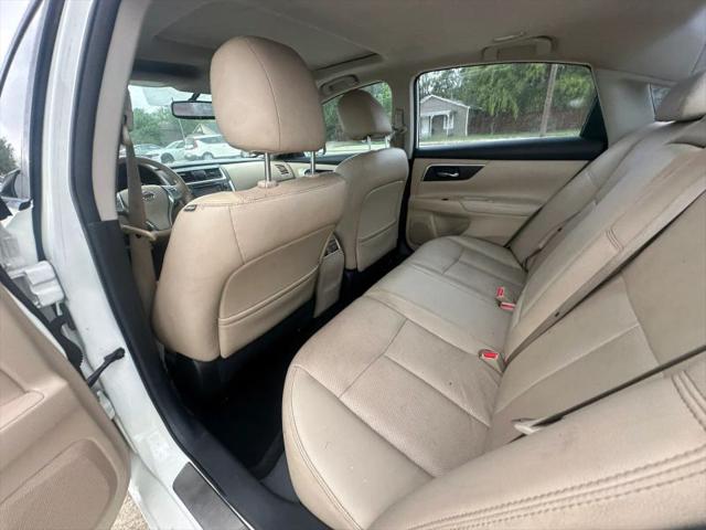 2016 Nissan Altima 2.5 SL