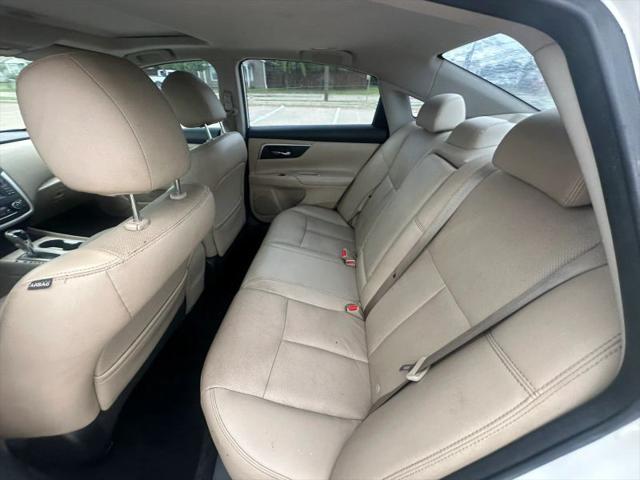 2016 Nissan Altima 2.5 SL