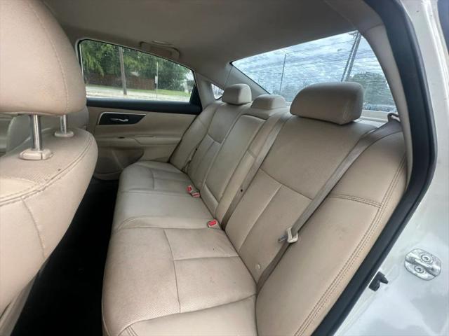 2016 Nissan Altima 2.5 SL