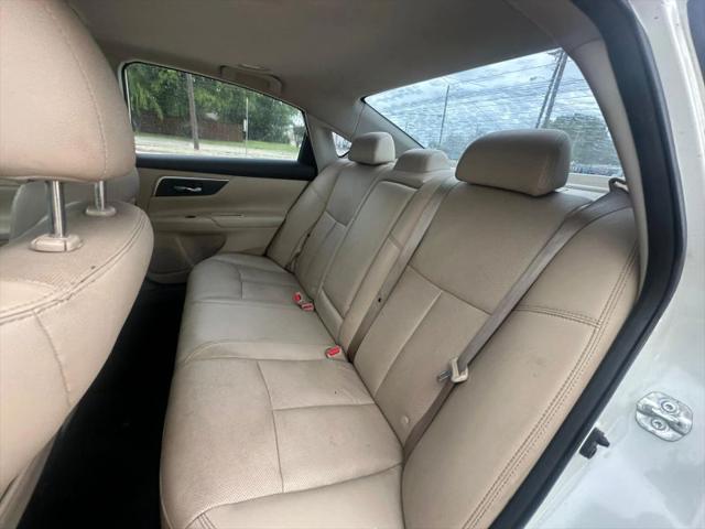 2016 Nissan Altima 2.5 SL