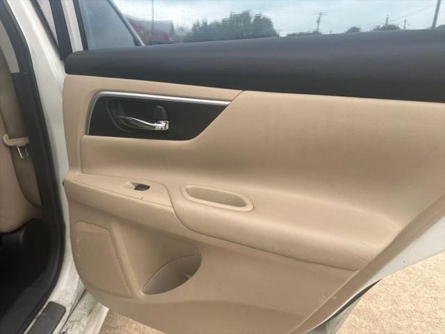 2016 Nissan Altima 2.5 SL