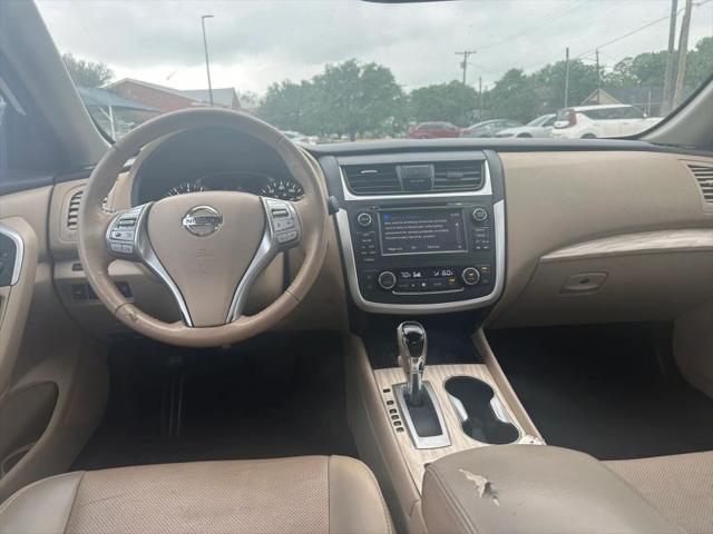 2016 Nissan Altima 2.5 SL