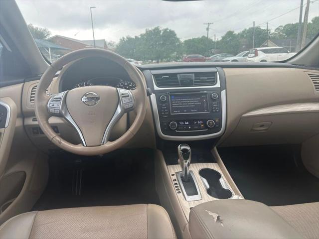 2016 Nissan Altima 2.5 SL