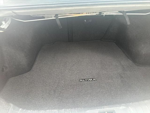 2016 Nissan Altima 2.5 SL