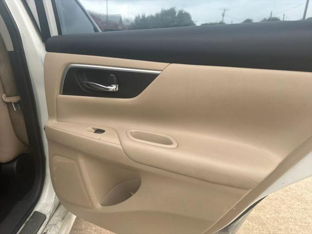2016 Nissan Altima 2.5 SL