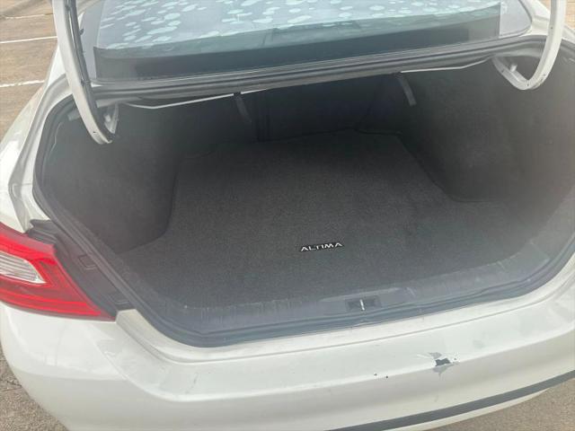 2016 Nissan Altima 2.5 SL
