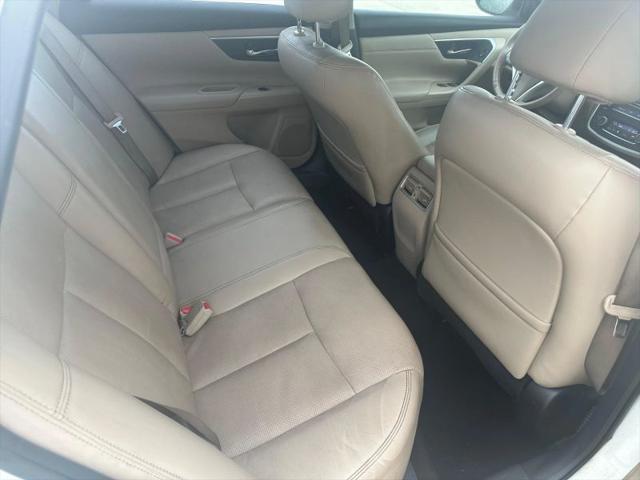 2016 Nissan Altima 2.5 SL