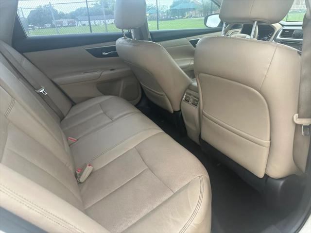 2016 Nissan Altima 2.5 SL