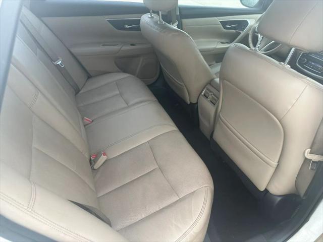 2016 Nissan Altima 2.5 SL