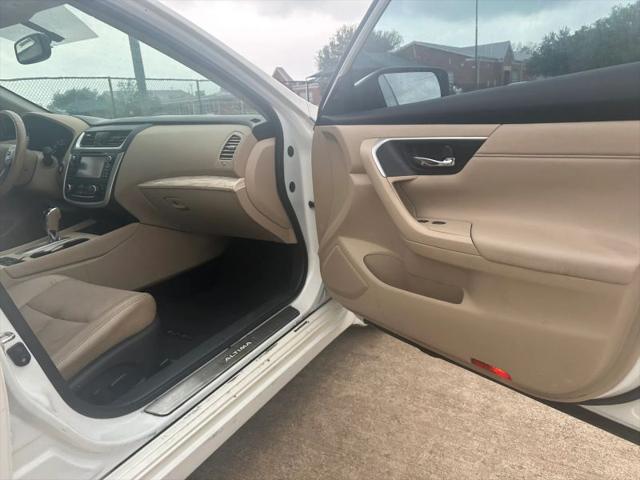 2016 Nissan Altima 2.5 SL