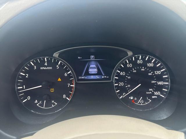 2016 Nissan Altima 2.5 SL