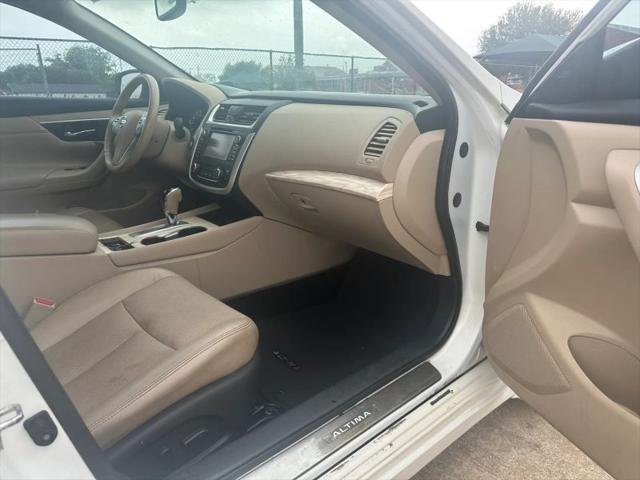 2016 Nissan Altima 2.5 SL