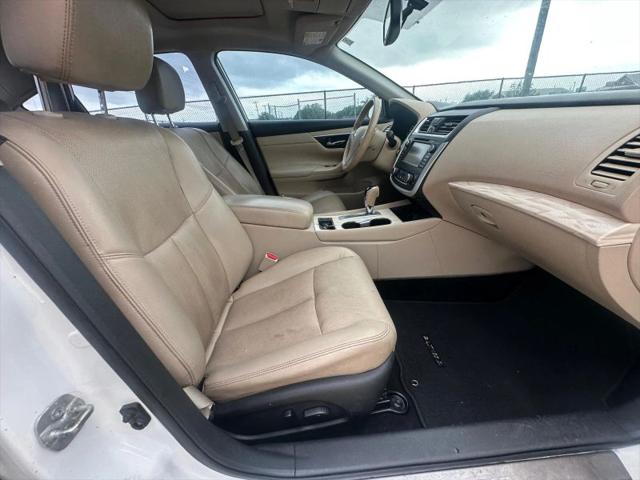 2016 Nissan Altima 2.5 SL