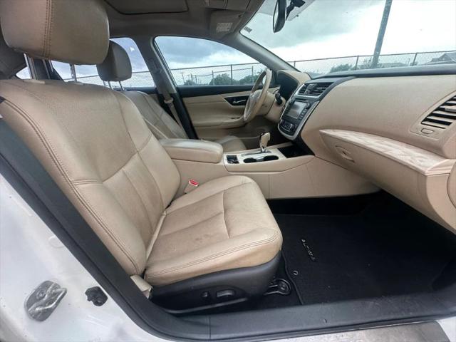 2016 Nissan Altima 2.5 SL