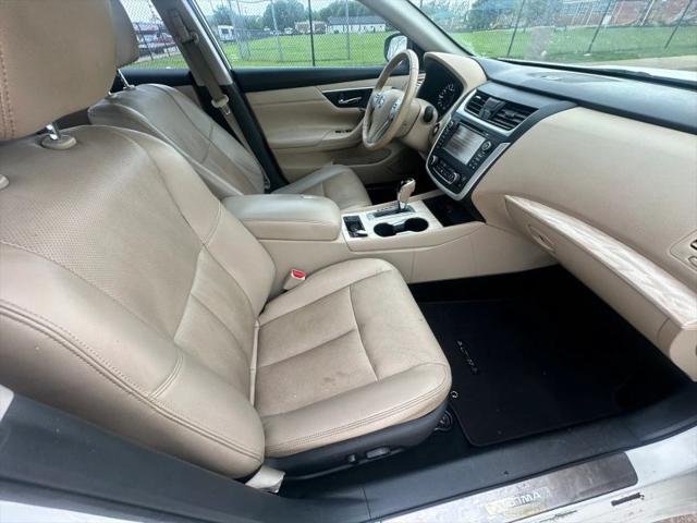 2016 Nissan Altima 2.5 SL