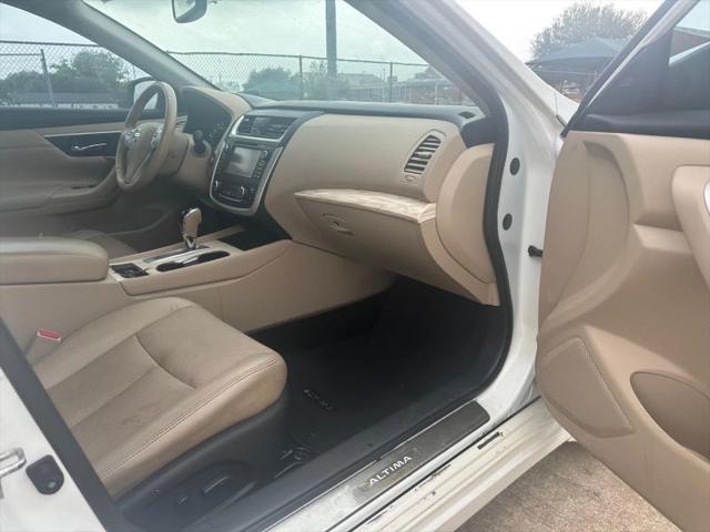 2016 Nissan Altima 2.5 SL