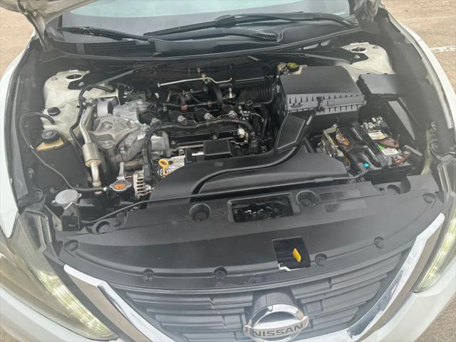 2016 Nissan Altima 2.5 SL