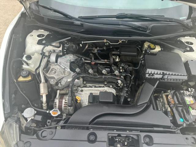 2016 Nissan Altima 2.5 SL