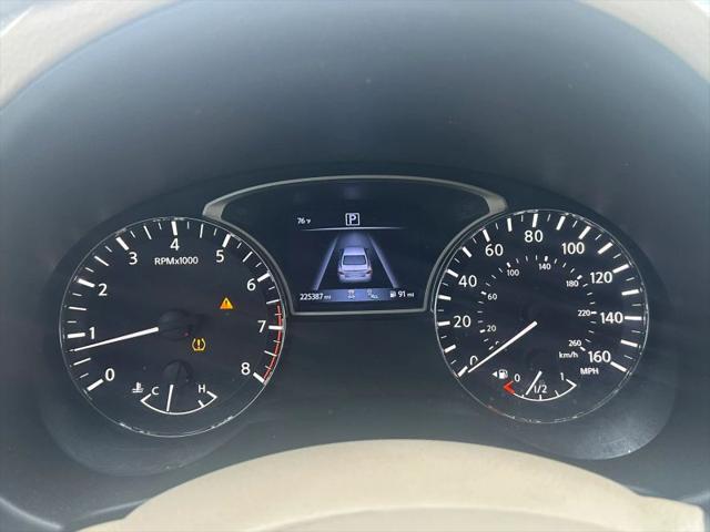 2016 Nissan Altima 2.5 SL
