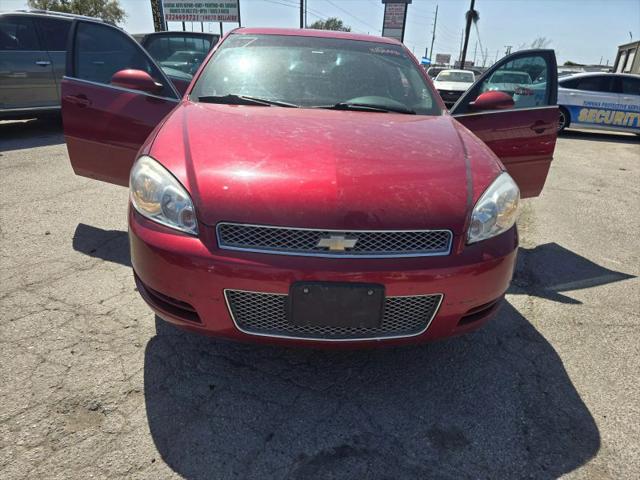 2015 Chevrolet Impala Limited LT for sale in Houston, TX
