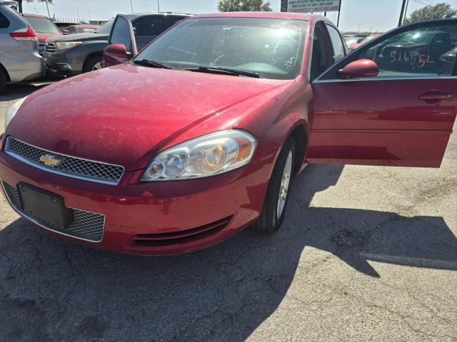 2015 Chevrolet Impala Limited LT