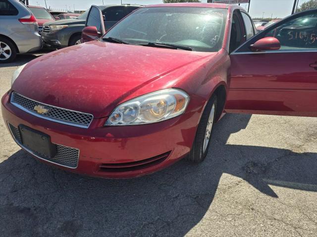 2015 Chevrolet Impala Limited LT