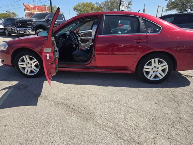 2015 Chevrolet Impala Limited LT
