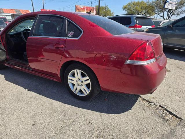 2015 Chevrolet Impala Limited LT