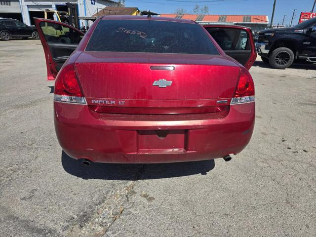 2015 Chevrolet Impala Limited LT