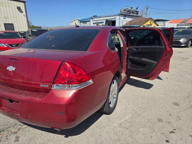 2015 Chevrolet Impala Limited LT